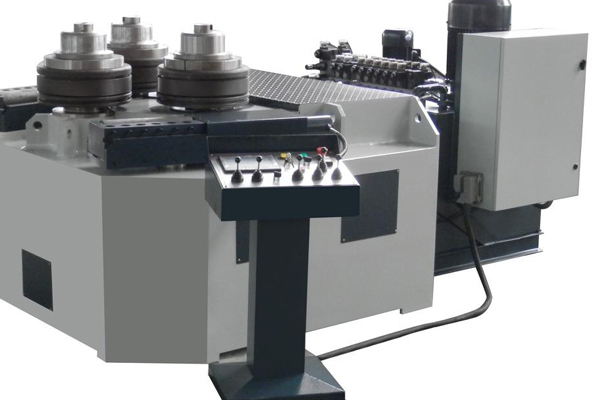 拉彎機的四大應用范圍描述