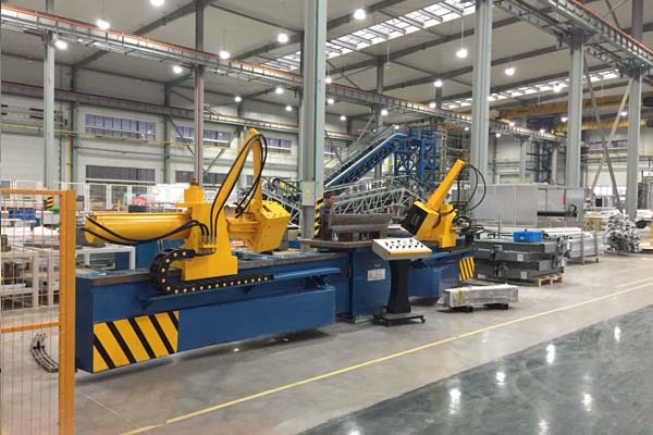 拉彎機(jī)的性能參數(shù)講解