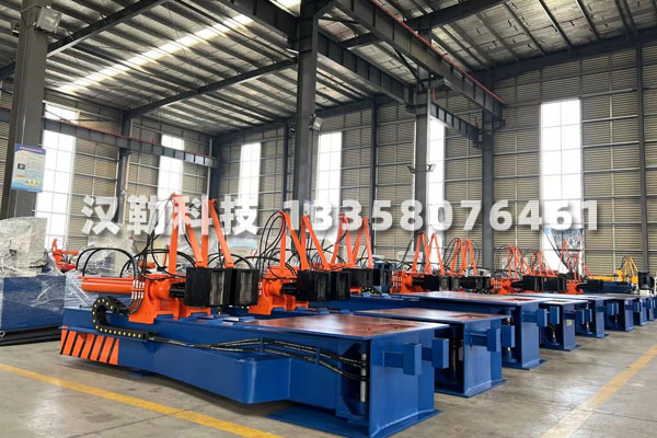 關(guān)于拉彎?rùn)C(jī)，這些特點(diǎn)及應(yīng)用要了解