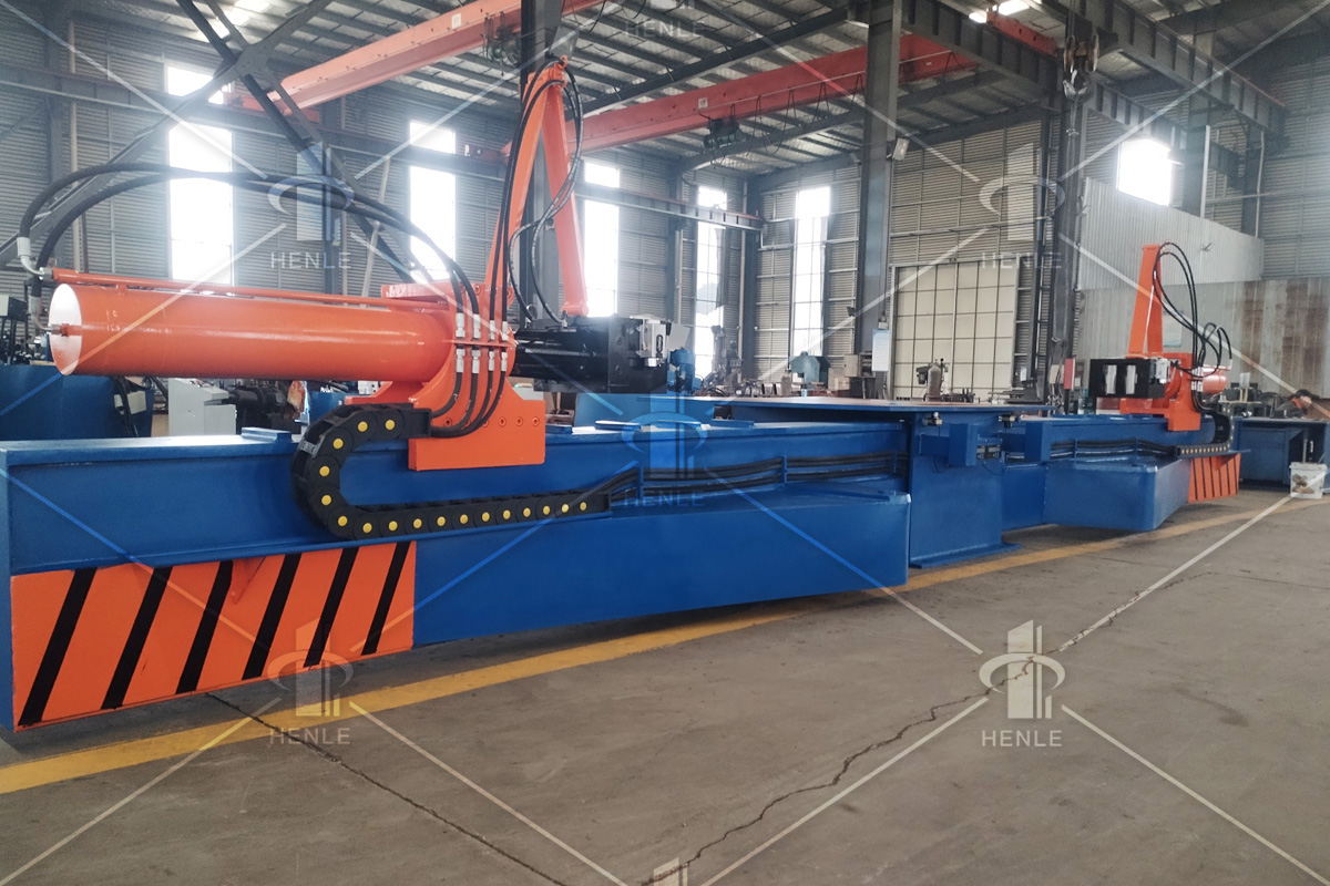 拉彎機的分類及兩大應用